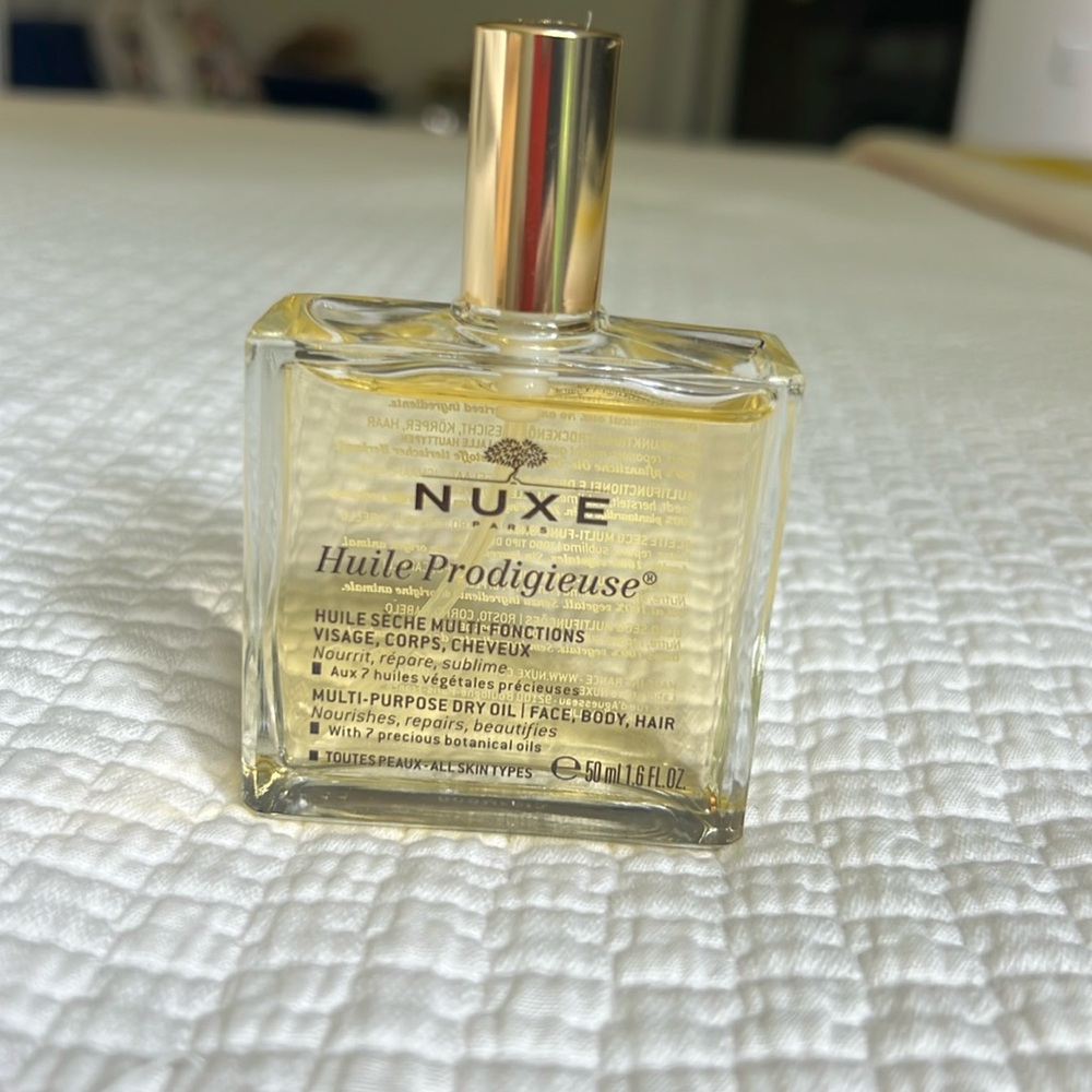 NUXE HUILE PRODIGIEUSE
